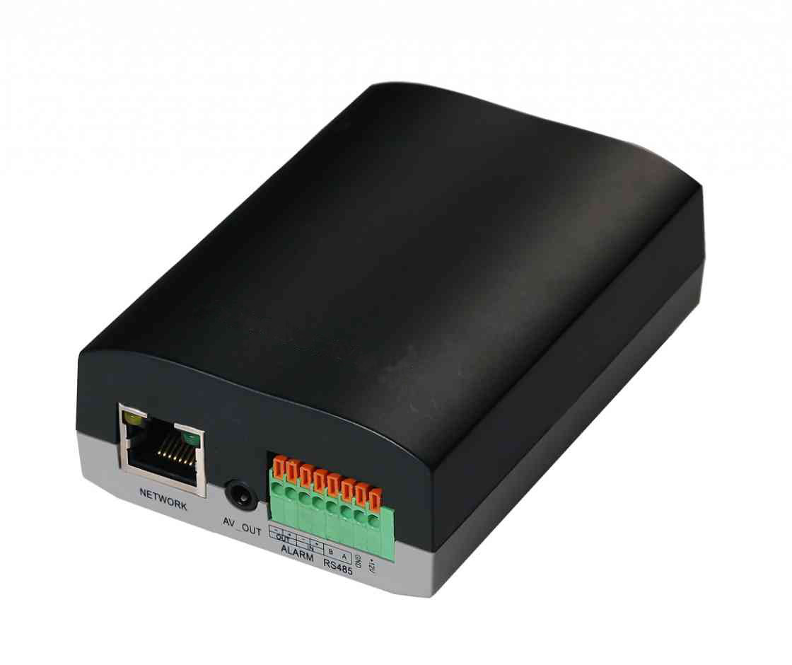 IP Video Decoder