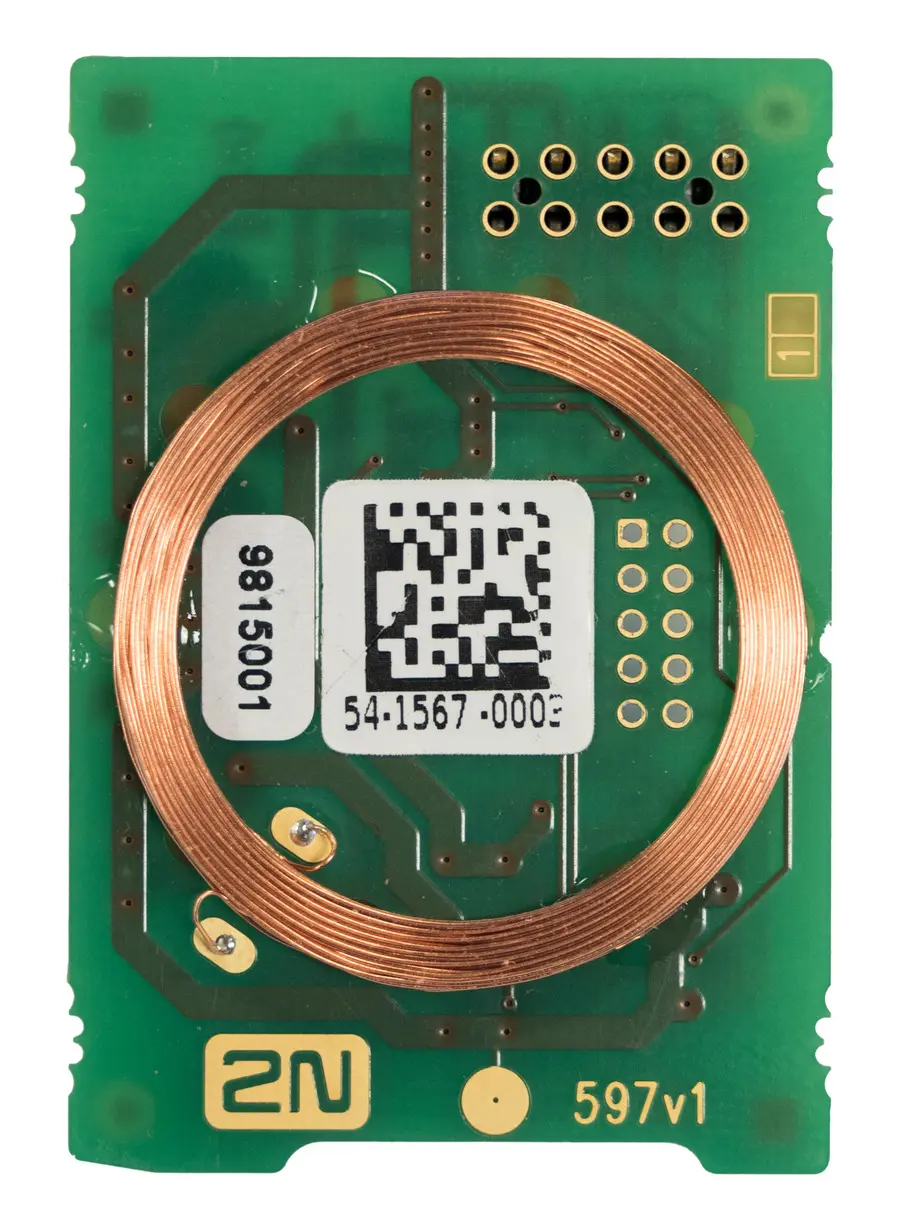 125kHz RFID.Modul für IP Base