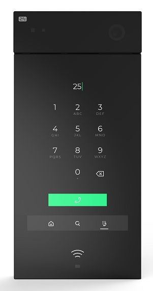 2N IP Style mit Tastatur / Keypad
