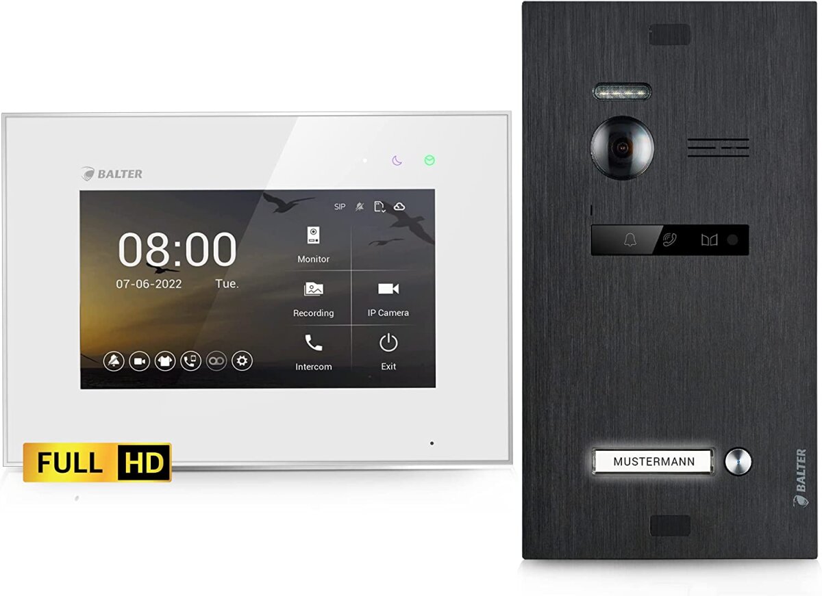 Balter EVO HD Komplettset