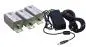 Preview: 2-Draht-Netzwerk-Adapter mit PoE - 3-er Set inkl. Netzteil Preview: 2-Draht-Netzwerk-Adapter mit PoE - 3-er Set inkl. Netzteil