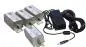 Preview: 2-Draht-Netzwerk-Adapter mit PoE - 4-er Set inkl. Steckernetzteil Preview: 2-Draht-Netzwerk-Adapter mit PoE - 4-er Set inkl. Steckernetzteil
