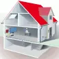 Preview: 2-Draht-Netzwerk-Adapter mit PoE - 3-er Set inkl. Netzteil Preview: 2-Draht-Netzwerk-Adapter mit PoE - 3-er Set inkl. Netzteil