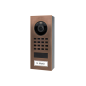 Preview: Doorbird D1101V - Edelstahl V4A Bronze-Optik