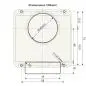 Preview: L-TEK Telecom TAB4pro Briefkastensprechmodul Preview: L-TEK Telecom TAB4pro Briefkastensprechmodul