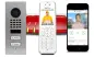 Preview: Doorbird D1102V, 2 Klingelatsten, mit FRITZ!Box Preview: Doorbird D1102V, 2 Klingelatsten, mit FRITZ!Box