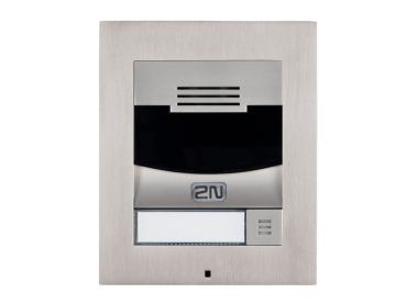 Preview: 2N IP Solo - Aufputzmontage inkl. Aufputzrahmen