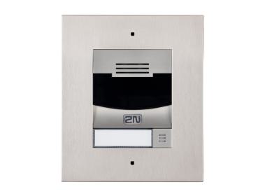 Preview: 2N IP Solo - Unterputzmontage inkl. UP-Rahmen