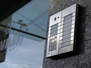 Preview: 2N EntryCom Vario 16 Ruftasten Erweiterungsmodul