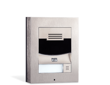 Preview: 2N IP Solo - Aufputzmontage inkl. Aufputzrahmen