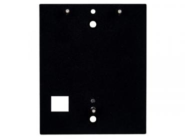 2N Verso Montageplatte für 1 Modul