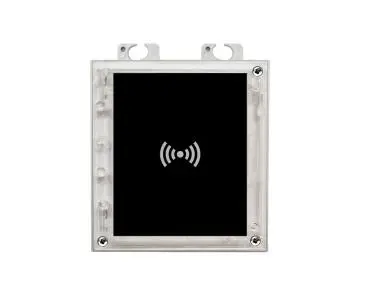 2N EntryCom IP Verso 13,56 MHz RFID-Modul mit NFC-Funktion