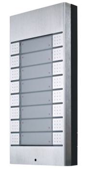 Preview: 2N EntryCom Vario 16 Ruftasten Erweiterungsmodul