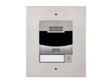 2N IP Solo - Unterputzmontage inkl. UP-Rahmen
