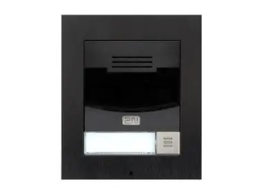 2N IP Solo - Aufputzmontage inkl. Aufputzrahmen