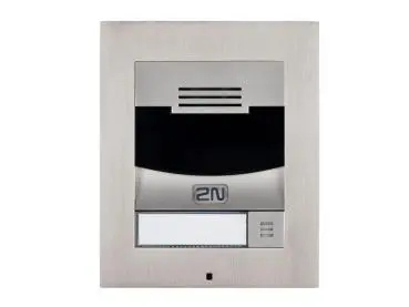 2N IP Solo - Aufputzmontage inkl. Aufputzrahmen