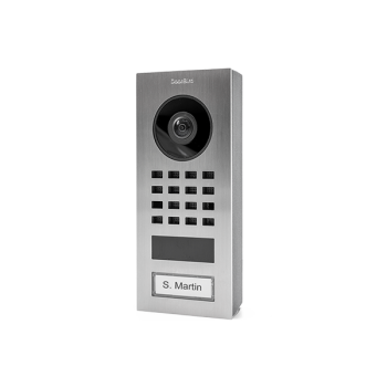 Doorbird D1101V - Edelstahl V2A