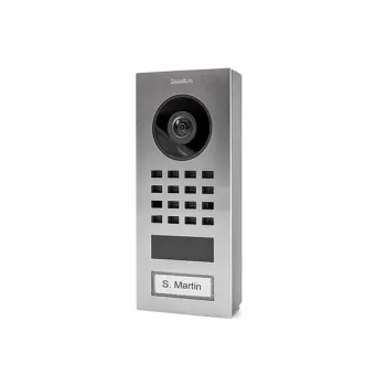 Doorbird D1101V - Edelstahl V2A