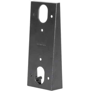Preview: Doorbird A8001 - Keil-Wandmontageadapter für D1101V/D1102V Aufputz