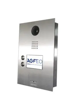 Agfeo IP-Video TFE 2 Türsprechanlage