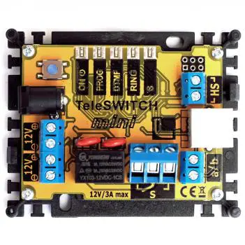 L-TEK Schaltmodul TeleSWITCH mini