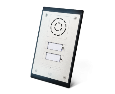 Preview: 2N EntryCom IP Uni RT2 - IP Türsprechanlage