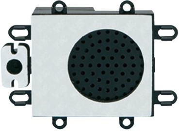 Preview: DECT Auerswald TFS-Universal plus 2 - DECT / Funk Briefkastensprechanlage Preview: Auerswald TFS-Universal plus Vorderansicht