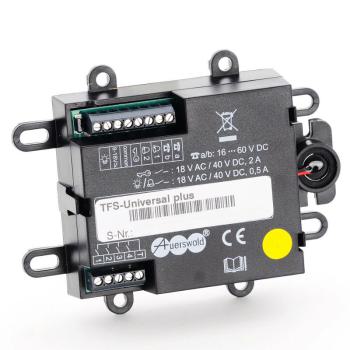 Preview: DECT Auerswald TFS-Universal plus 2 - DECT / Funk Briefkastensprechanlage Preview: Auerswald TFS-Universal plus Rückansicht