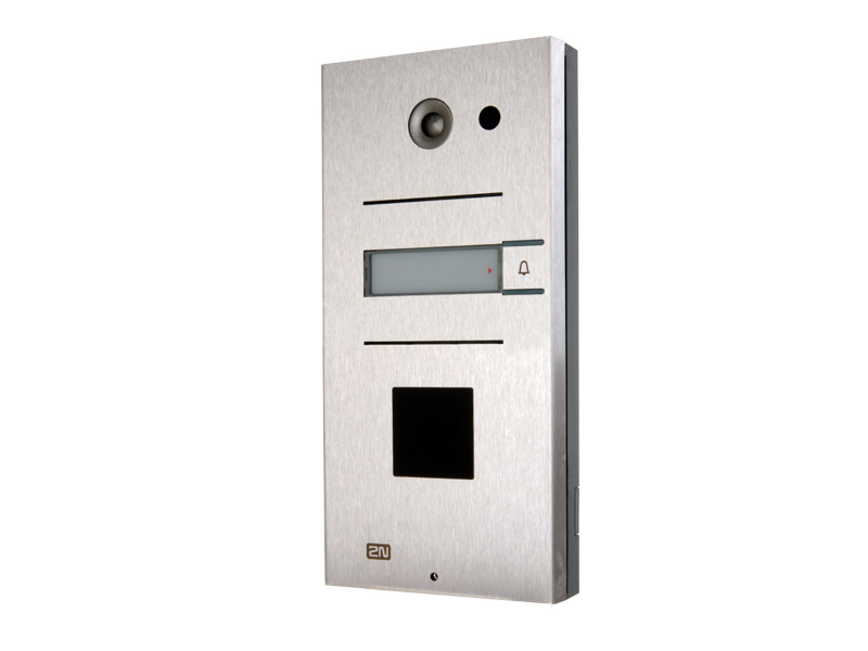 Ip Video Türsprechanlage Für Avm Fritz Box www.telefonanlage-sprechanlage.de