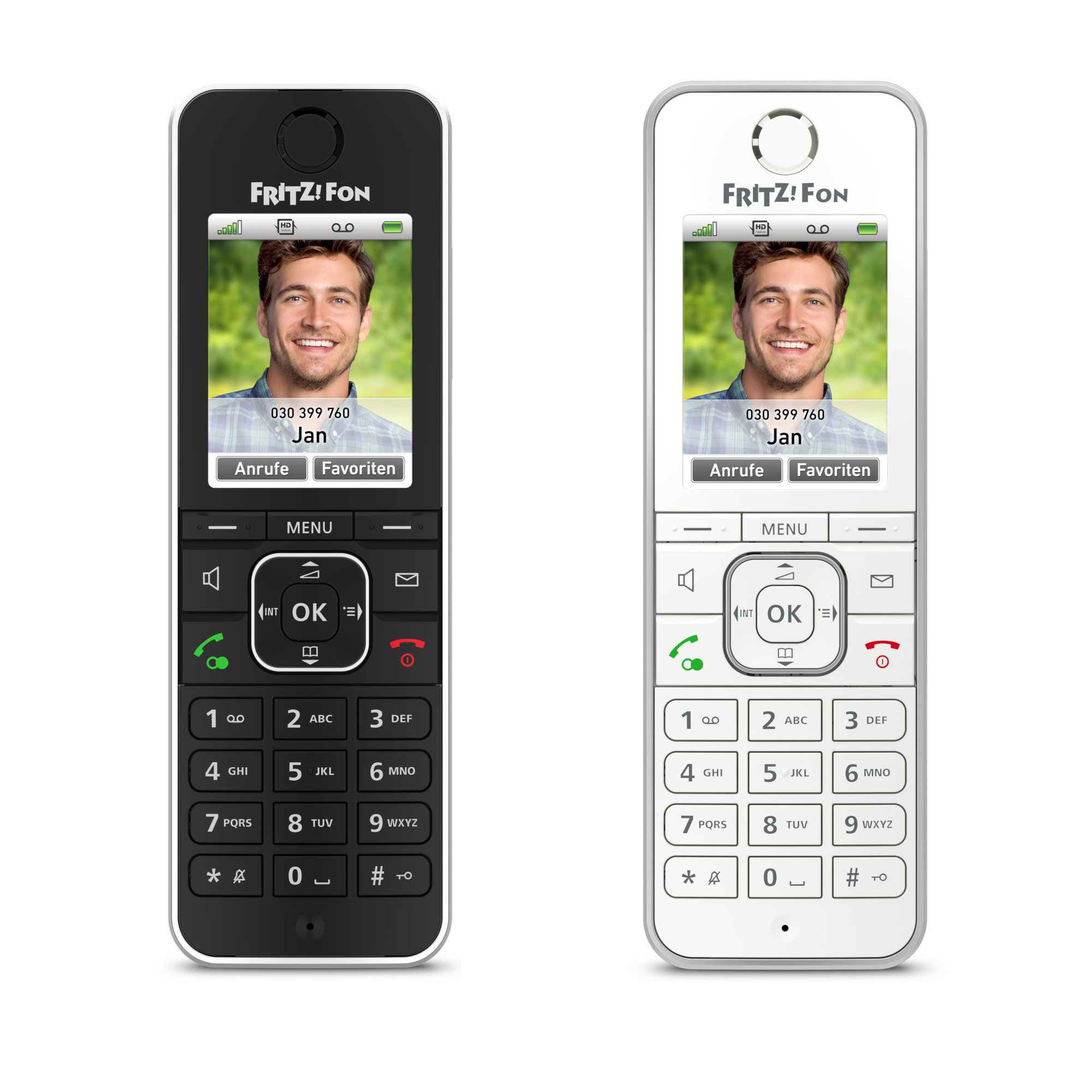 AVM FRITZ!Fon C6 DECT Telefon