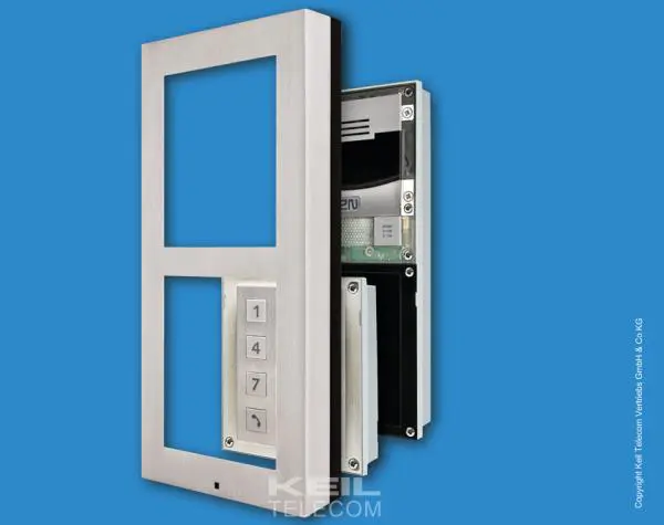 2N EntryCom IP Verso 2N EntryCom IP Verso