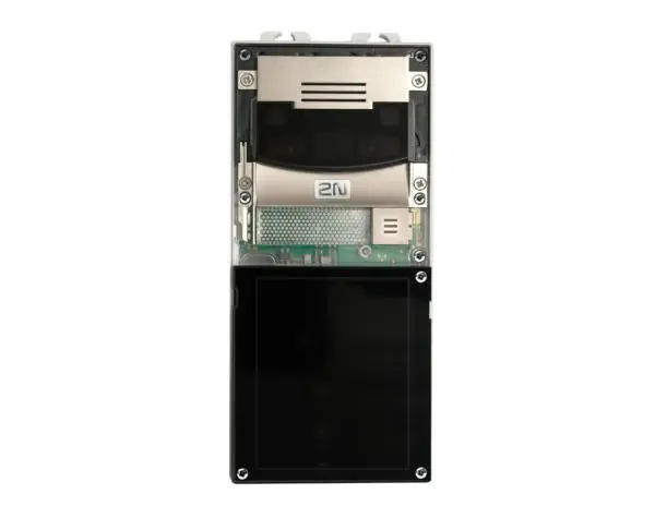 2N ENtryCom IP Verso Basismodul 2N ENtryCom IP Verso Basismodul