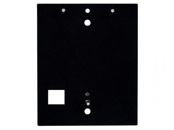 2N Verso Montageplatte für 1 Modul