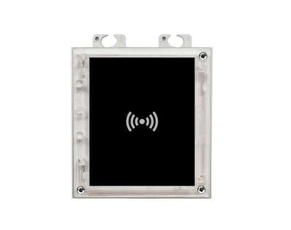 2N EntryCom IP Verso 13,56 MHz RFID-Modul mit NFC-Funktion