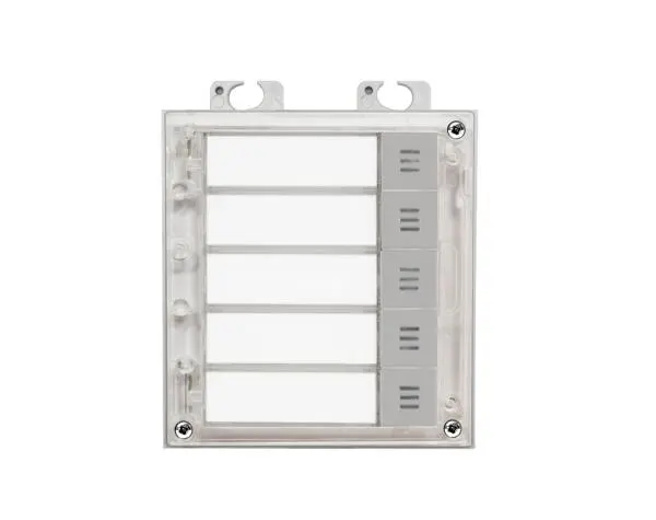 IP Verso Ruftastenmodul IP Verso Ruftastenmodul
