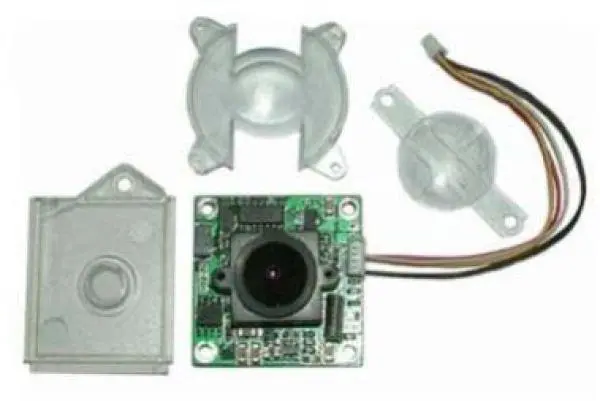 2N EntryCom Vario Videokamera Set 2N EntryCom Vario Videokamera Set