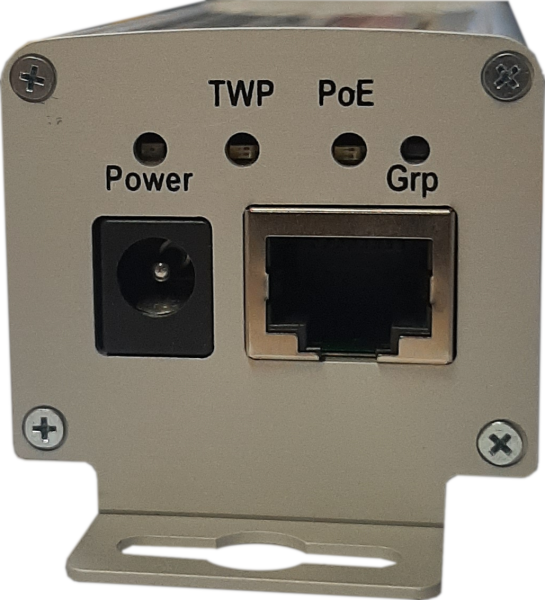 3-Draht-Gigabit-Netzwerk-Adapter Anschlussseite