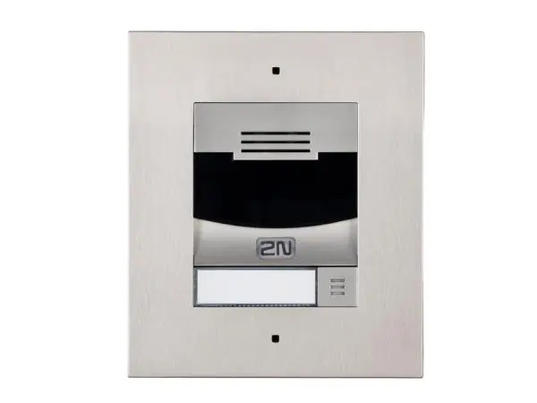 2N IP Solo - Unterputzmontage inkl. UP-Rahmen