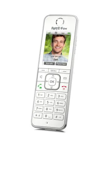 AVM FRITZ!Fon C6 weiß AVM FRITZ!Fon C6 weiß