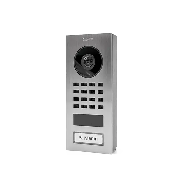 Doorbird D1101V - Edelstahl V4A