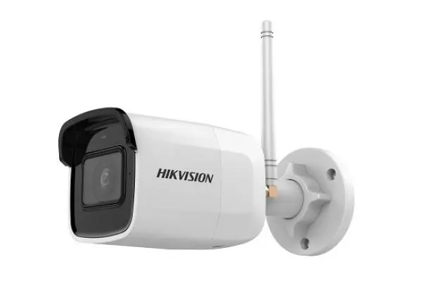 Hikvision DS-2CD2041Gi_IWD WLAN-Kamera Hikvision DS-2CD2041Gi_IWD WLAN-Kamera