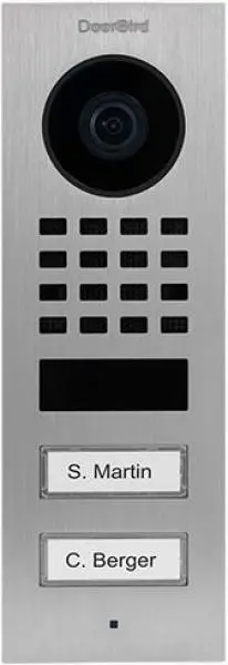 Doorbird D22102V V2A Aufputz