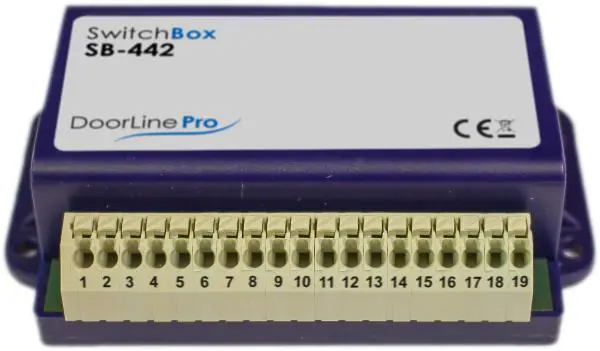 Telegärtner Switch-Box SB-442