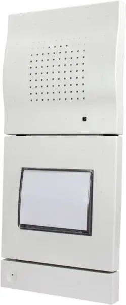 DoorLine Classic a/b T01 weiß DoorLine Classic a/b T01 weiß