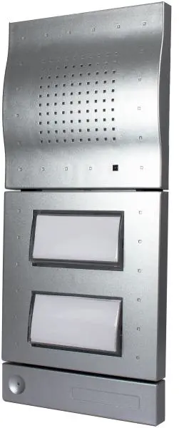 DoorLine Classic a/b T02 silber