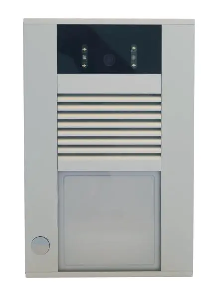 IP Video Türsprechanlage für AVM FRITZ!Box mit 1 Klingeltaste IP Video Türsprechanlage für AVM FRITZ!Box mit 1 Klingeltaste