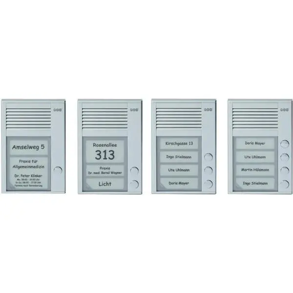 Auerswald TFS-Dialog 201, 202, 203, 204 Auerswald TFS-Dialog 201, 202, 203, 204